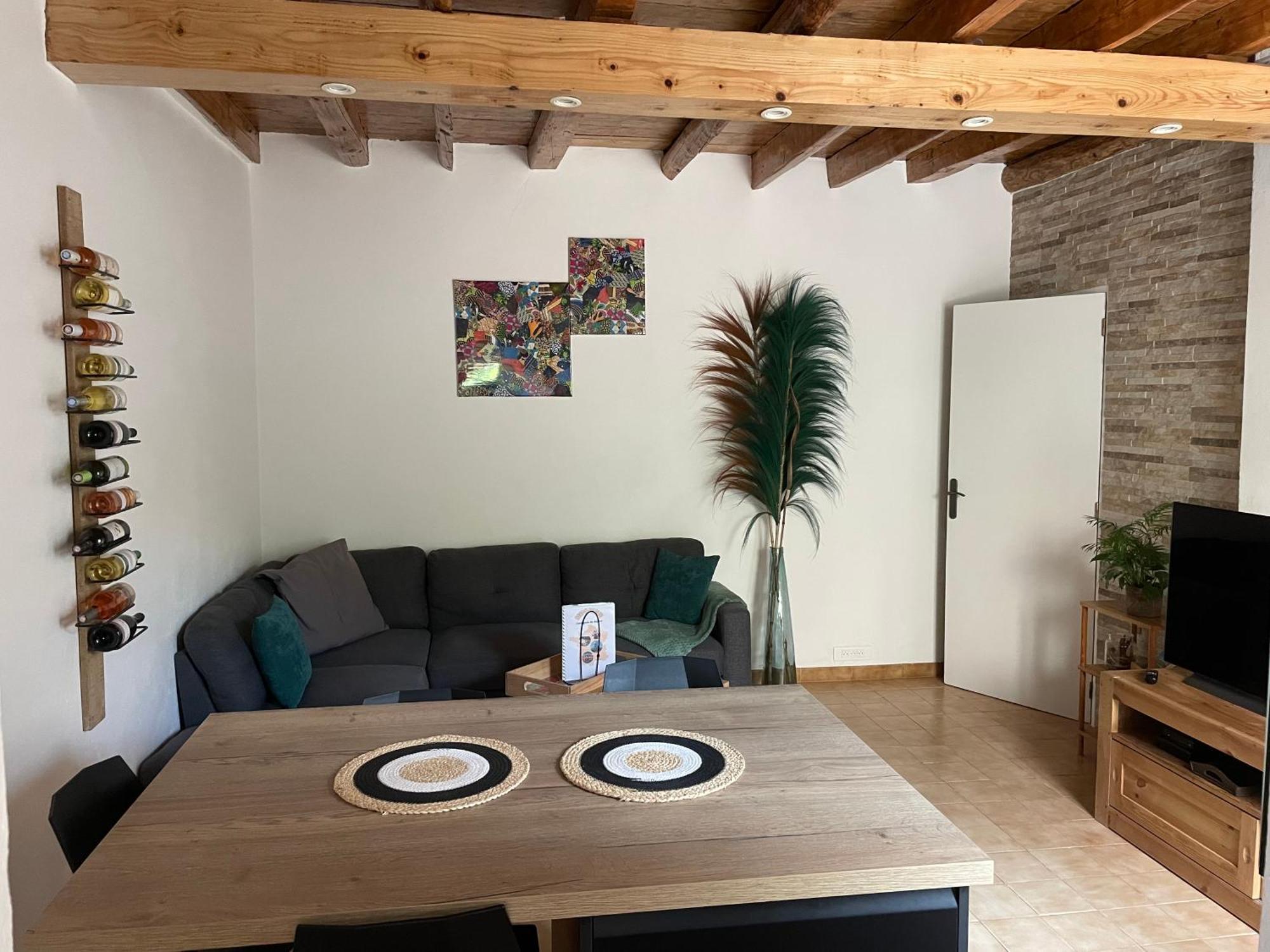 Maison De Ville A 5 Min A Pied De La Tour Luma Арль Екстер'єр фото
